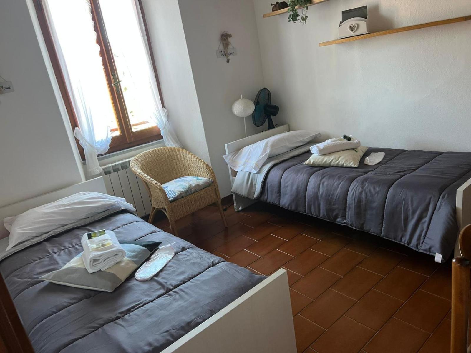 Casa Giambi Apartamento Corniglia Exterior foto