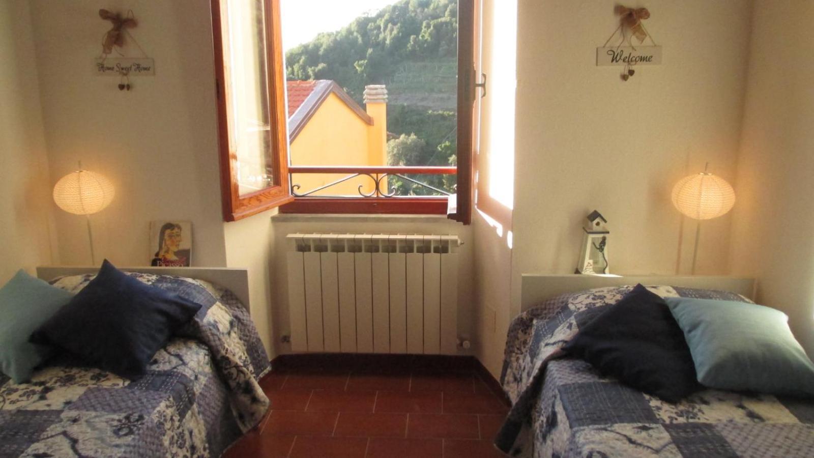 Casa Giambi Apartamento Corniglia Exterior foto