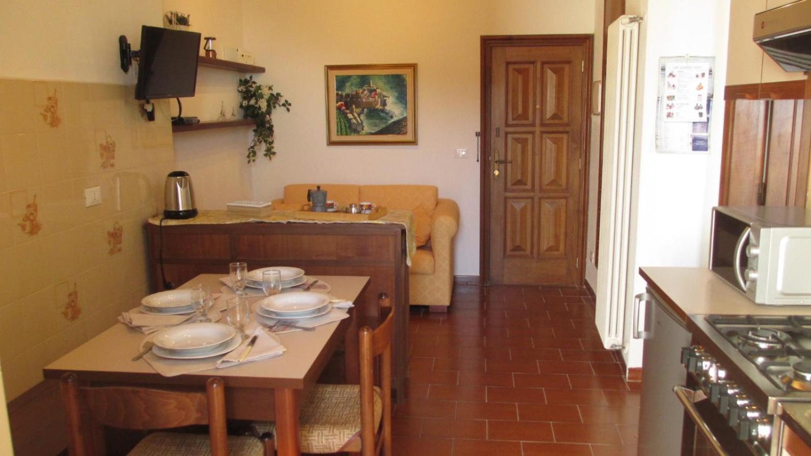 Casa Giambi Apartamento Corniglia Exterior foto
