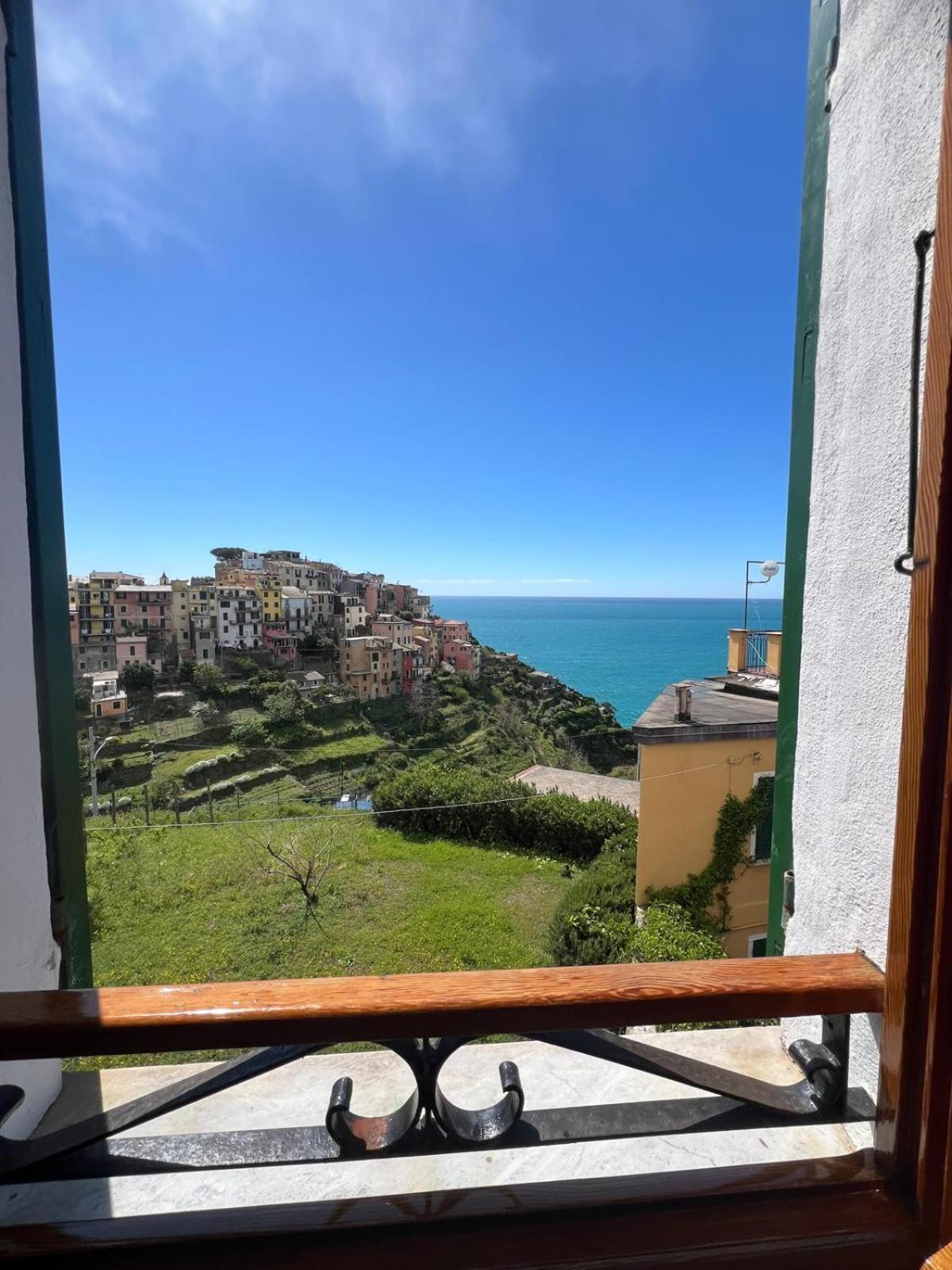 Casa Giambi Apartamento Corniglia Exterior foto