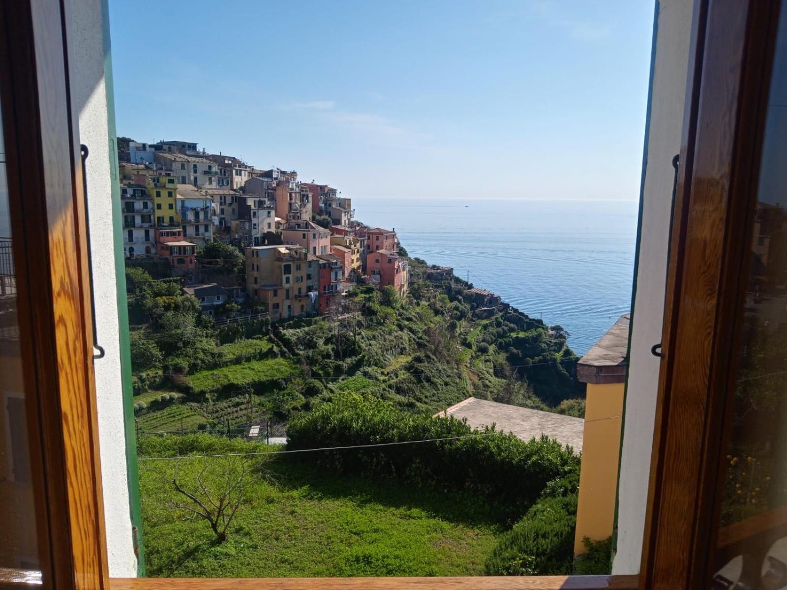 Casa Giambi Apartamento Corniglia Exterior foto