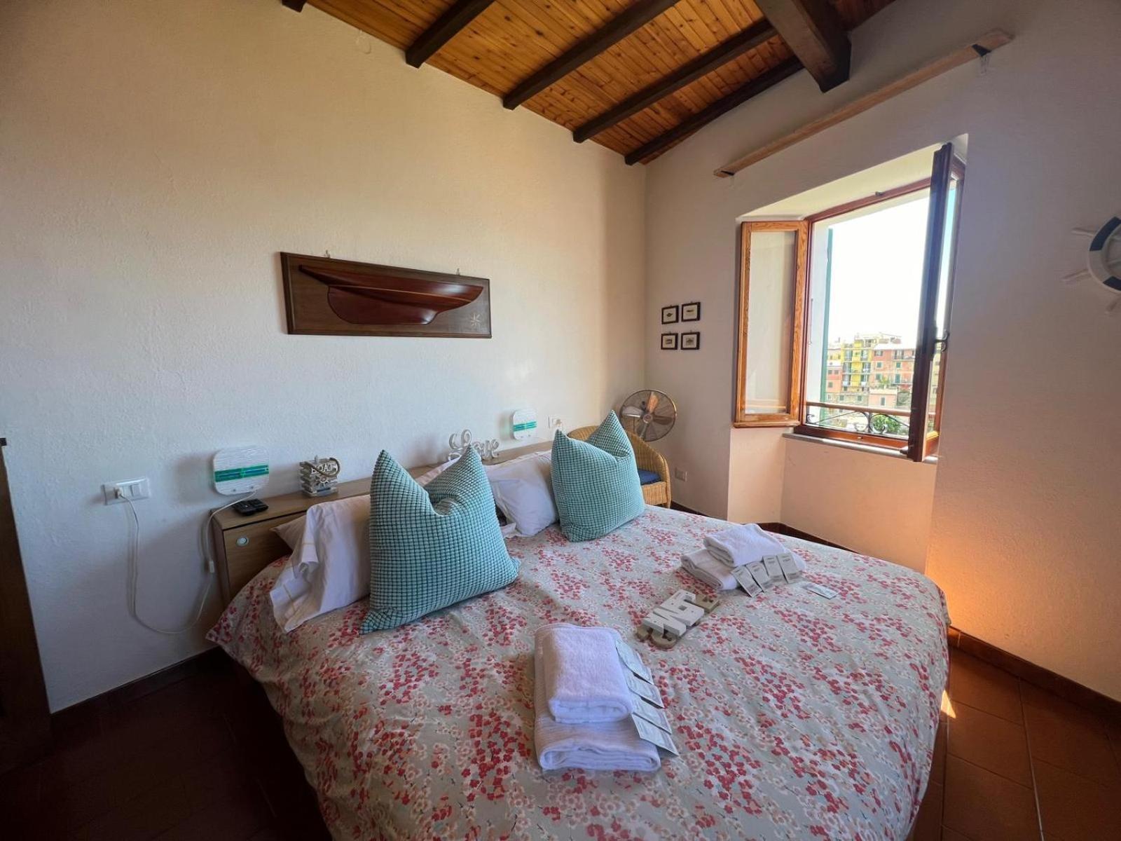 Casa Giambi Apartamento Corniglia Exterior foto