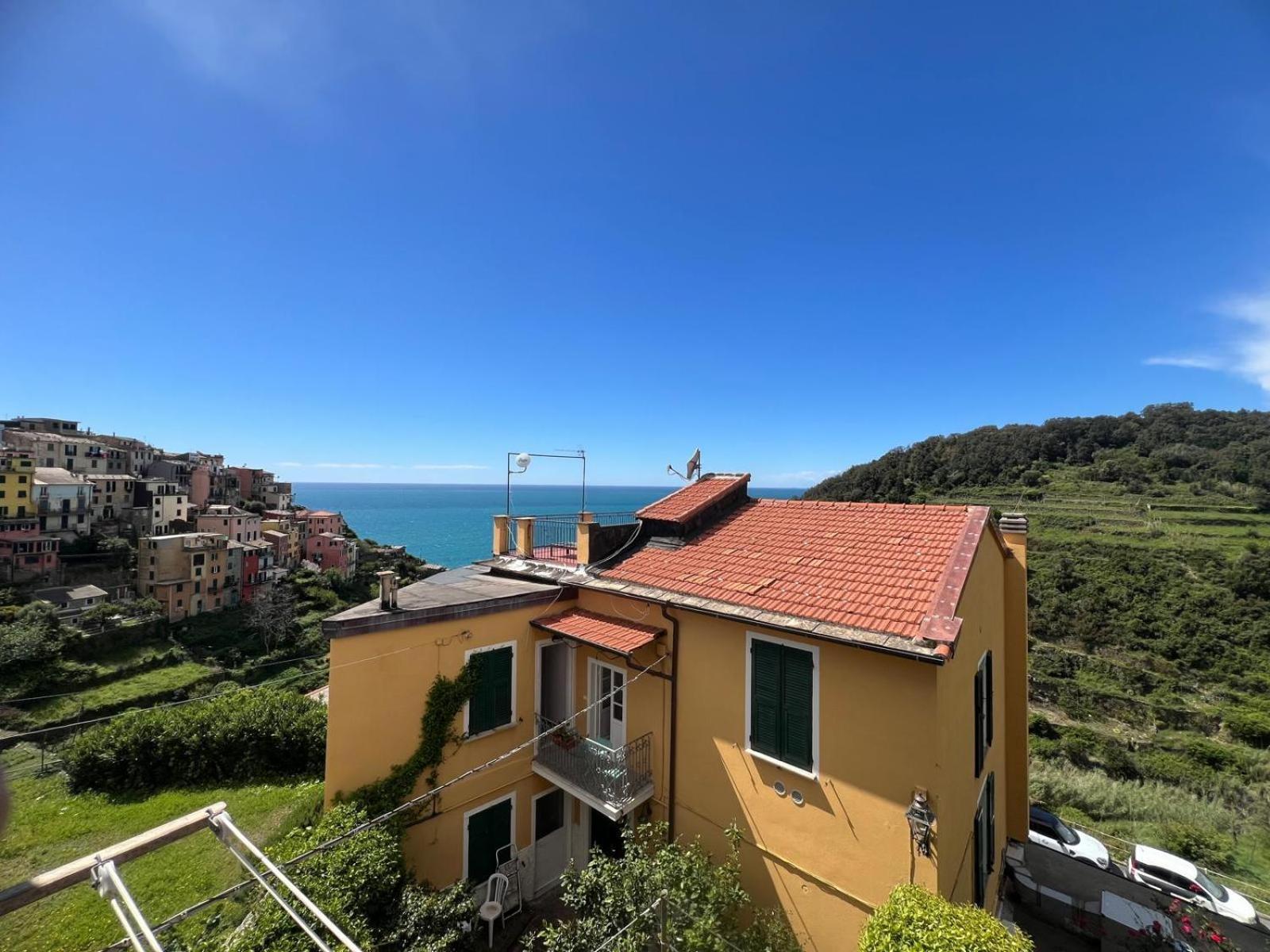 Casa Giambi Apartamento Corniglia Exterior foto